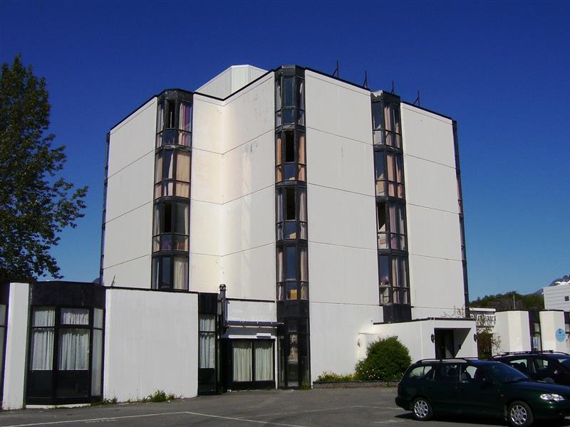 Lofoten Summer Hotel Svolvaer Exterior photo